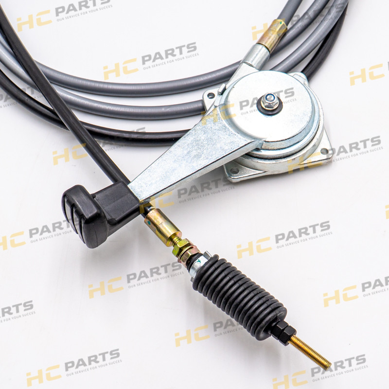 Тросовый газ JCB-3CX 4CX