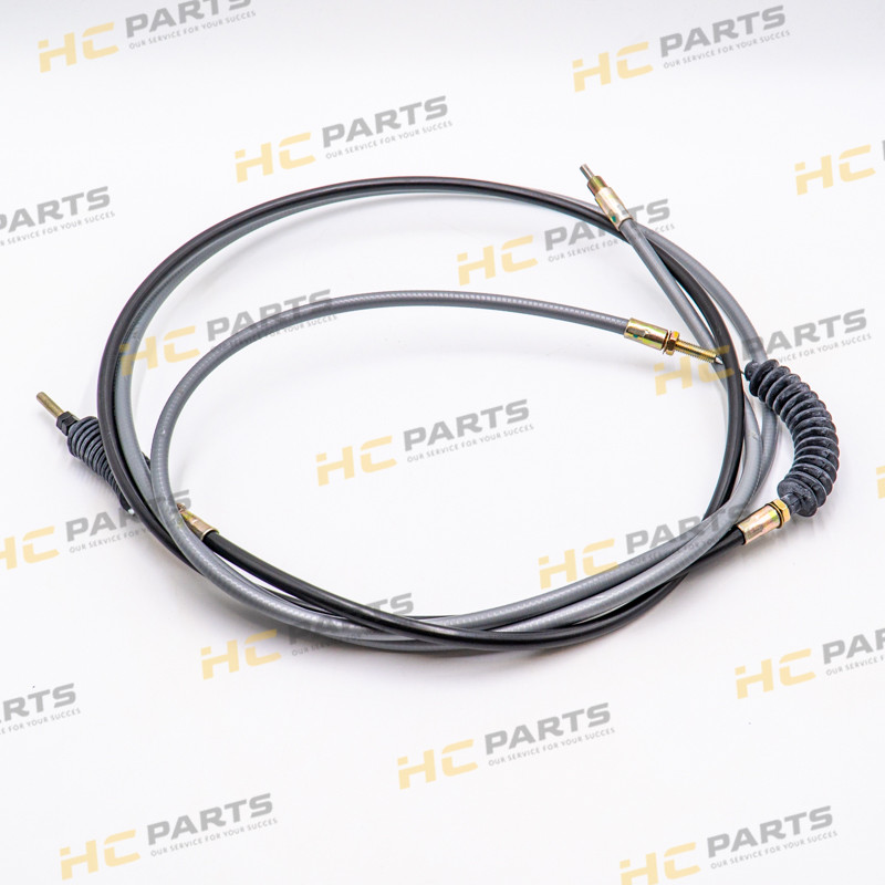 Тросовый газ JCB-3CX 4CX