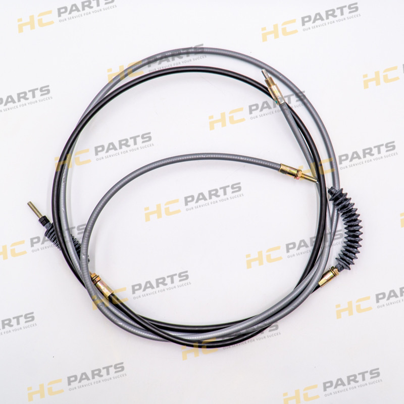 Тросовый газ JCB-3CX 4CX