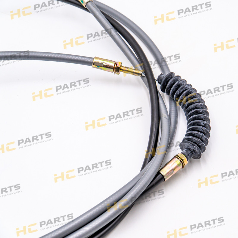 Тросовый газ JCB-3CX 4CX