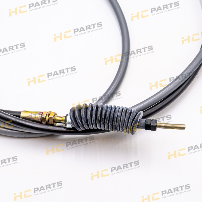 Трос дроссельной заслонки JCB — 3CX 4CX