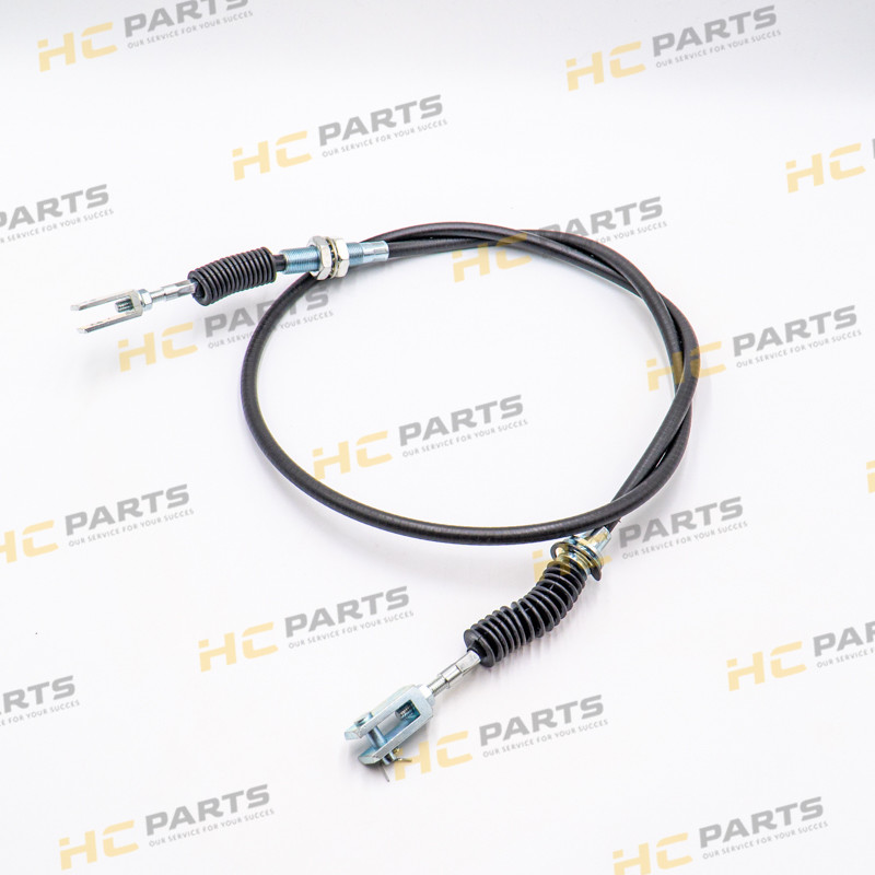 Трос ручного тормоза JCB — 3CX 4CX AZERI PARTS