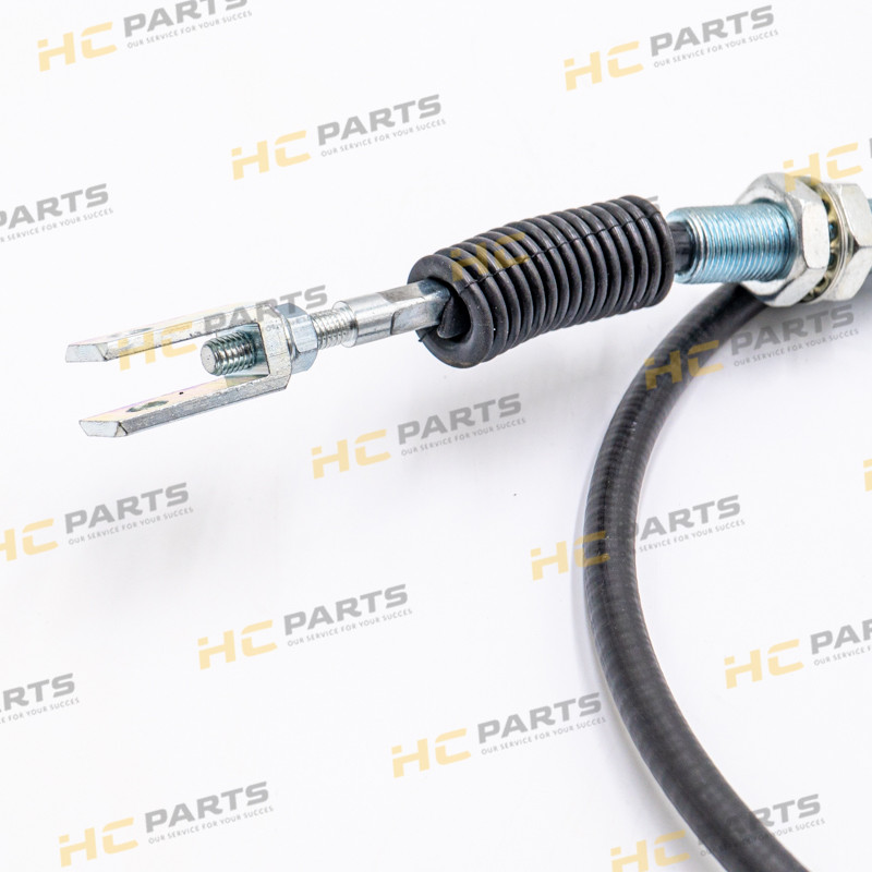 Кабель ручного тормоза JCB-3CX 4CX AZERI PARTS