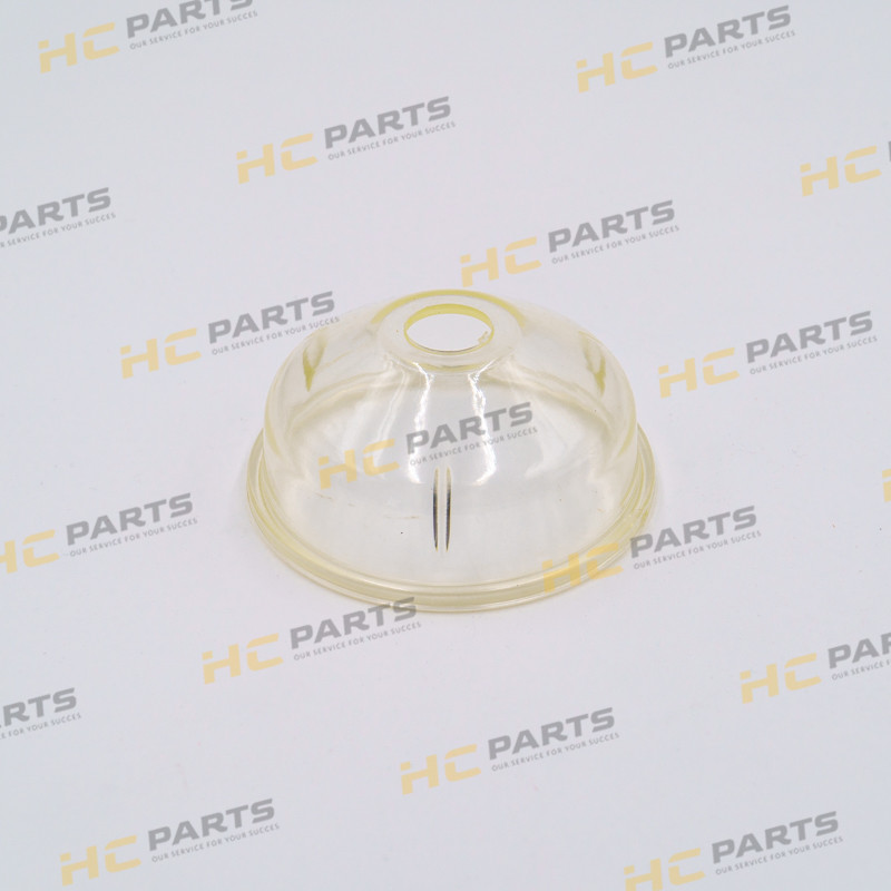 Стекло топливного разрядника JCB — 3CX 4CX