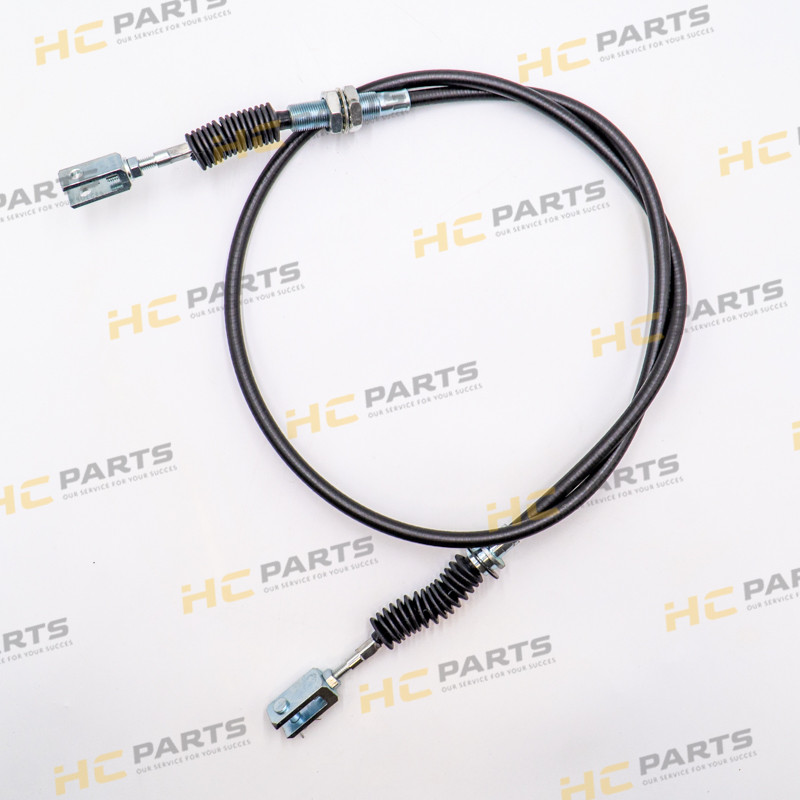 Трос ручного тормоза JCB — 3CX 4CX AZERI PARTS