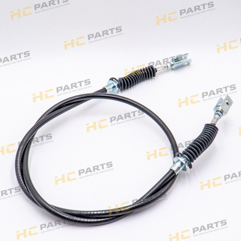 Трос ручного тормоза JCB-3CX 4CX AM