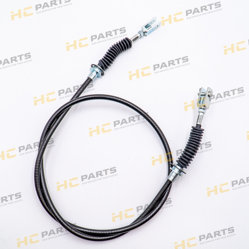 Трос ручного тормоза JCB-3CX 4CX AM