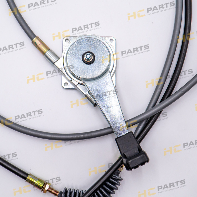 Тросовый газ JCB-3CX 4CX