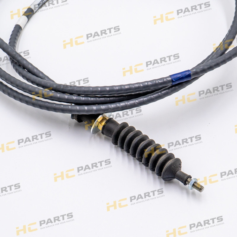 Ручной газовый трос JCB — FASTRAC