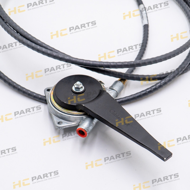 Ручной трос дроссельной заслонки JCB — FASTRAC