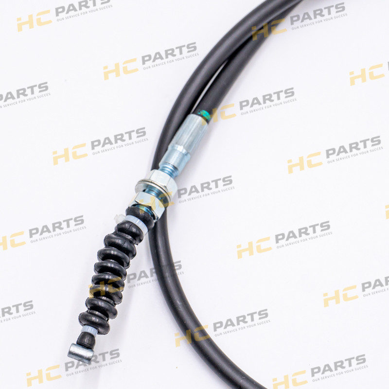 Машина для тушения кабелей JCB — JS