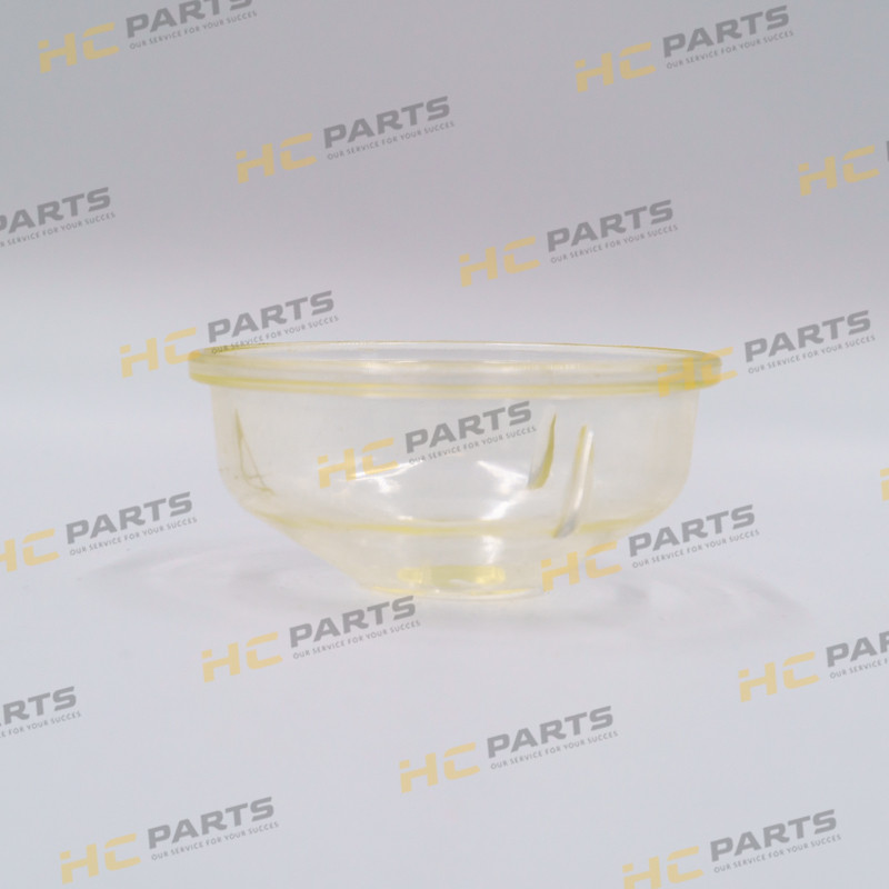 Стекло топливного разрядника JCB — 3CX 4CX