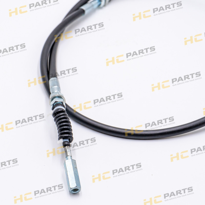 Машина для тушения кабелей JCB — JS