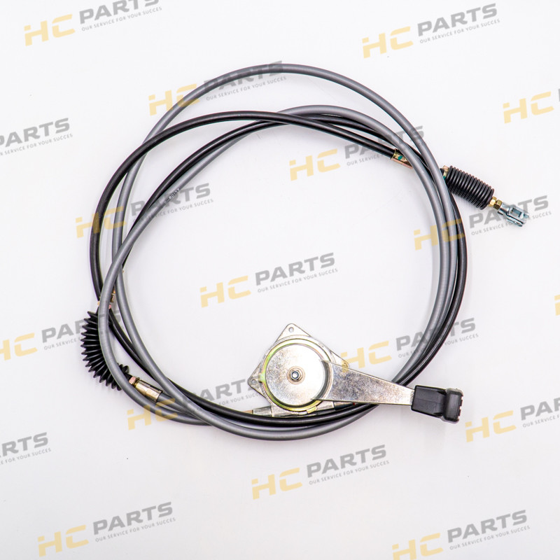 JCB Linka gazu Perkins RE RG — 3CX 4CX