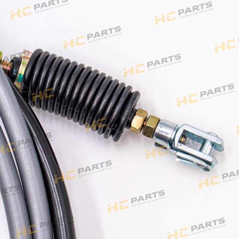 JCB Linka gazu Perkins RE RG — 3CX 4CX