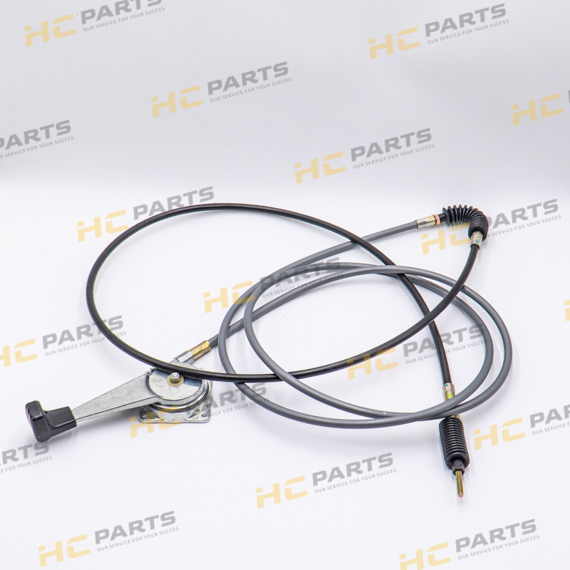 Трос дроссельной заслонки JCB Perkins RE RG — 3CX 4CX