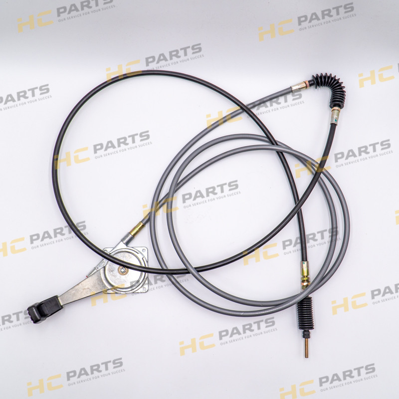 JCB Linka gazu Perkins RE RG — 3CX 4CX