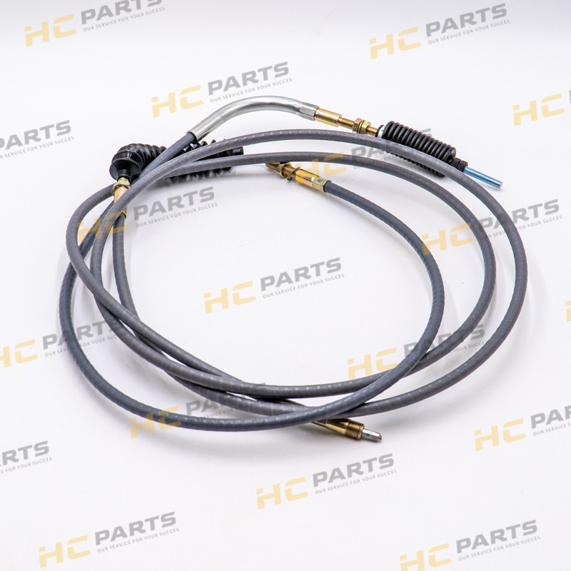 Трос дроссельной заслонки JCB — запчасти 3CX 4CX AZERI