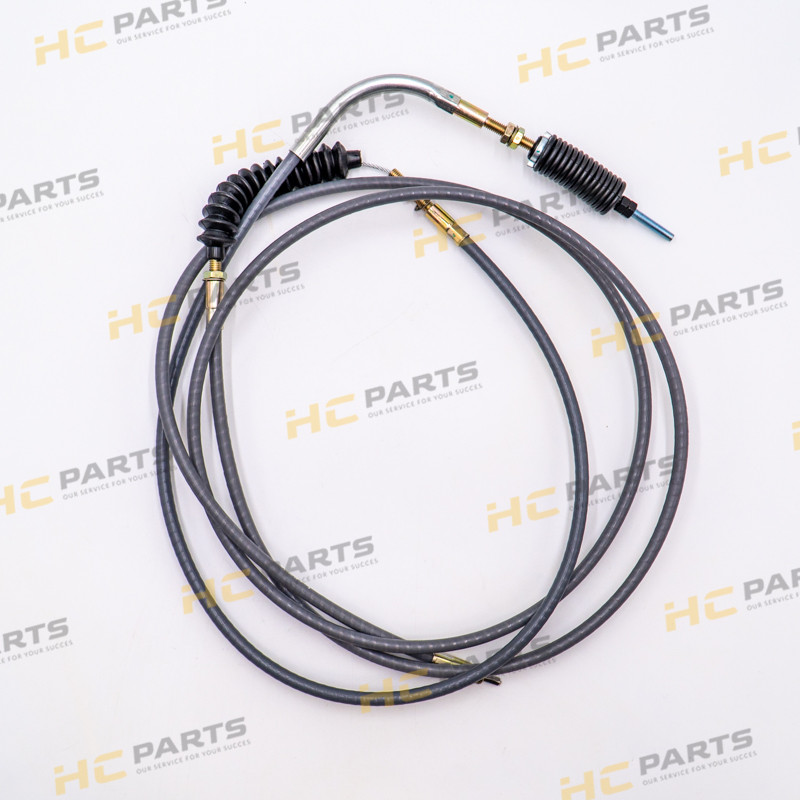 Трос дроссельной заслонки JCB — запчасти 3CX 4CX AZERI