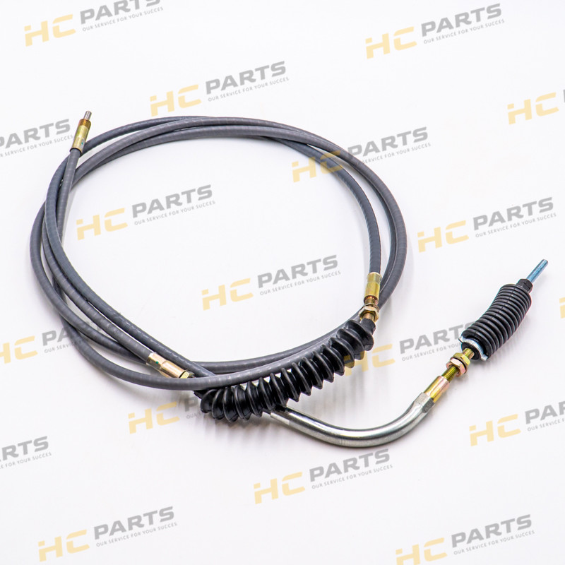 Запчасти JCB Linka gazu — 3CX 4CX AZERI