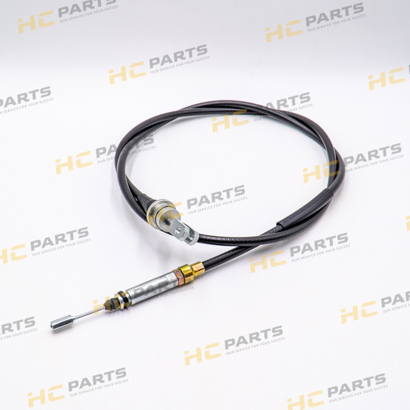 Кабель ручного тормоза телескопического погрузчика JCB Powershift 760