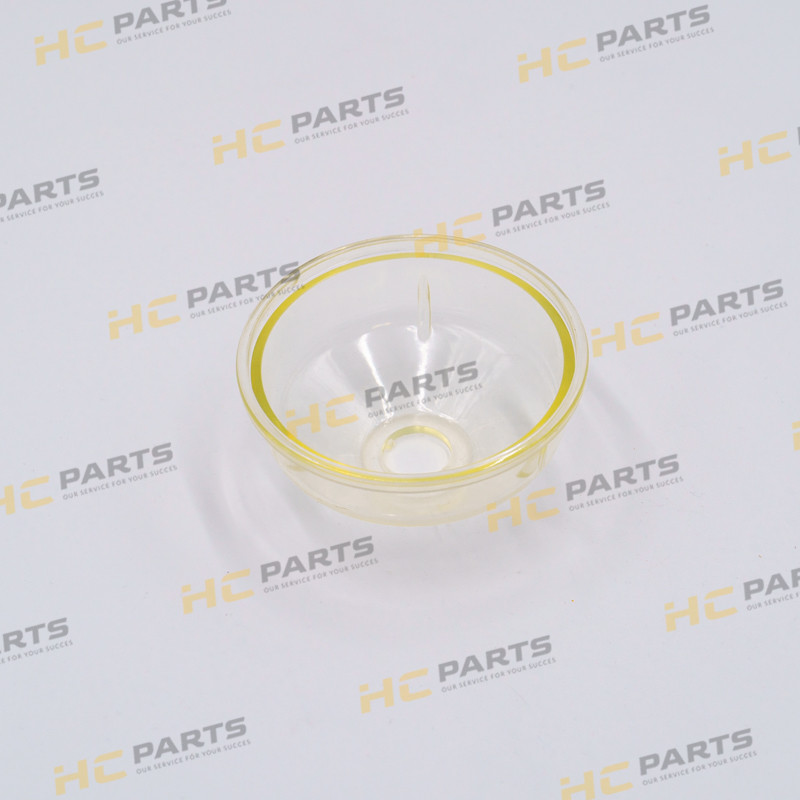 Стекло топливного разрядника JCB — 3CX 4CX