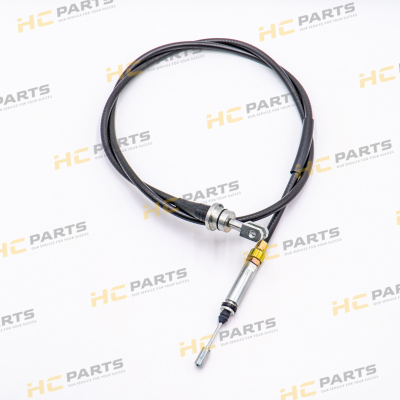 Ручной тормоз JCB Powershift 760 — телескопический погрузчик