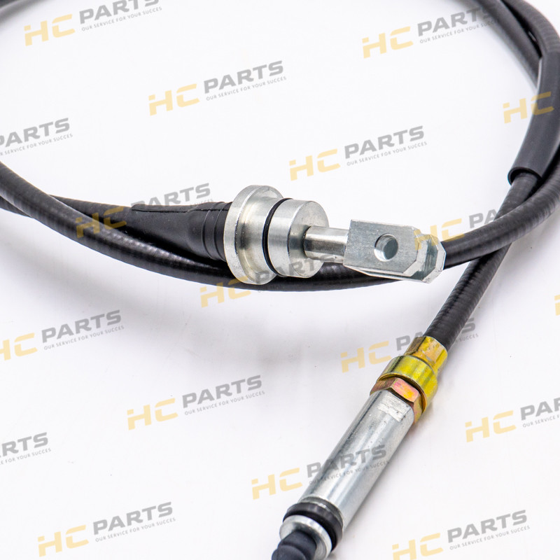 Ручной тормоз JCB Powershift 760 — телескопический погрузчик