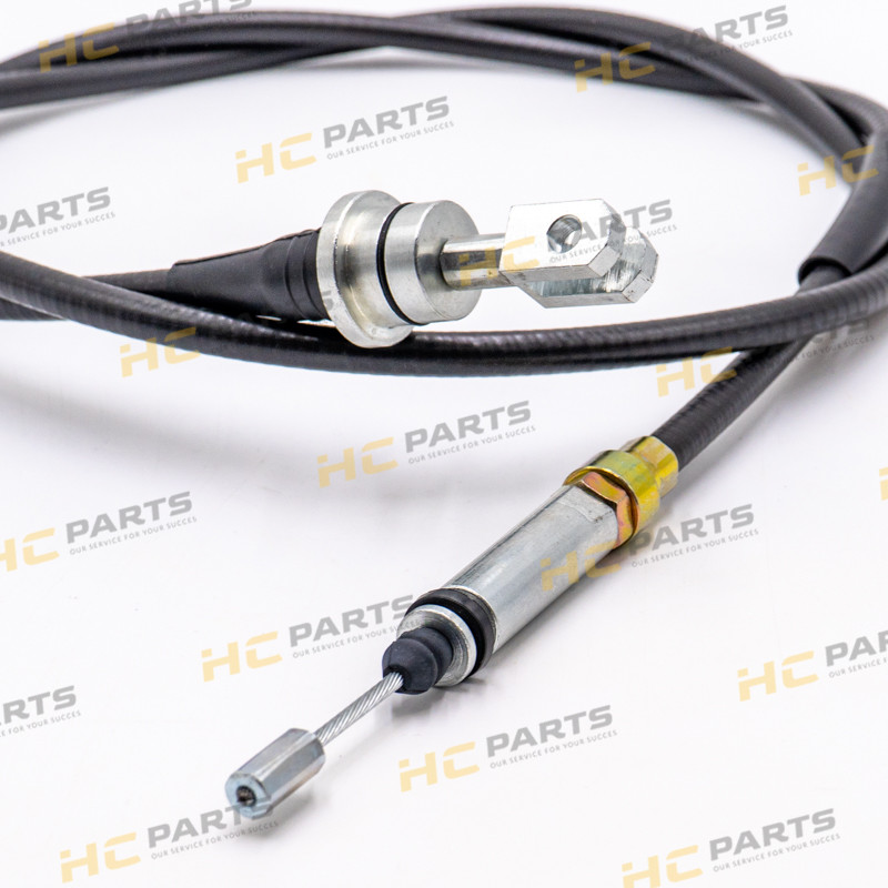 Кабель ручного тормоза телескопического погрузчика JCB Powershift 760