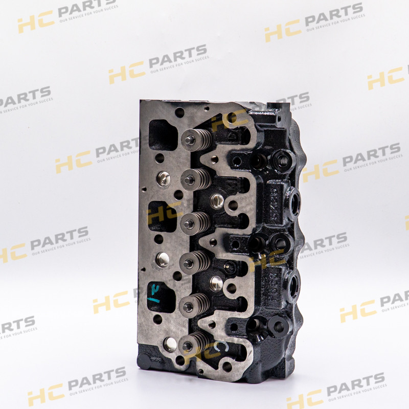 Головка блока цилиндров JCB PERKINS 403C — PERKINS