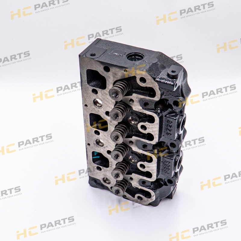 Головка блока цилиндров JCB PERKINS 403C-PERKINS