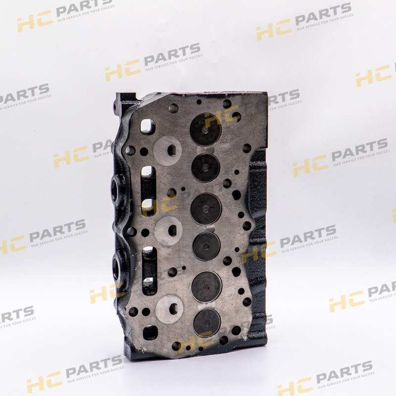 Головка блока цилиндров JCB PERKINS 403C-PERKINS