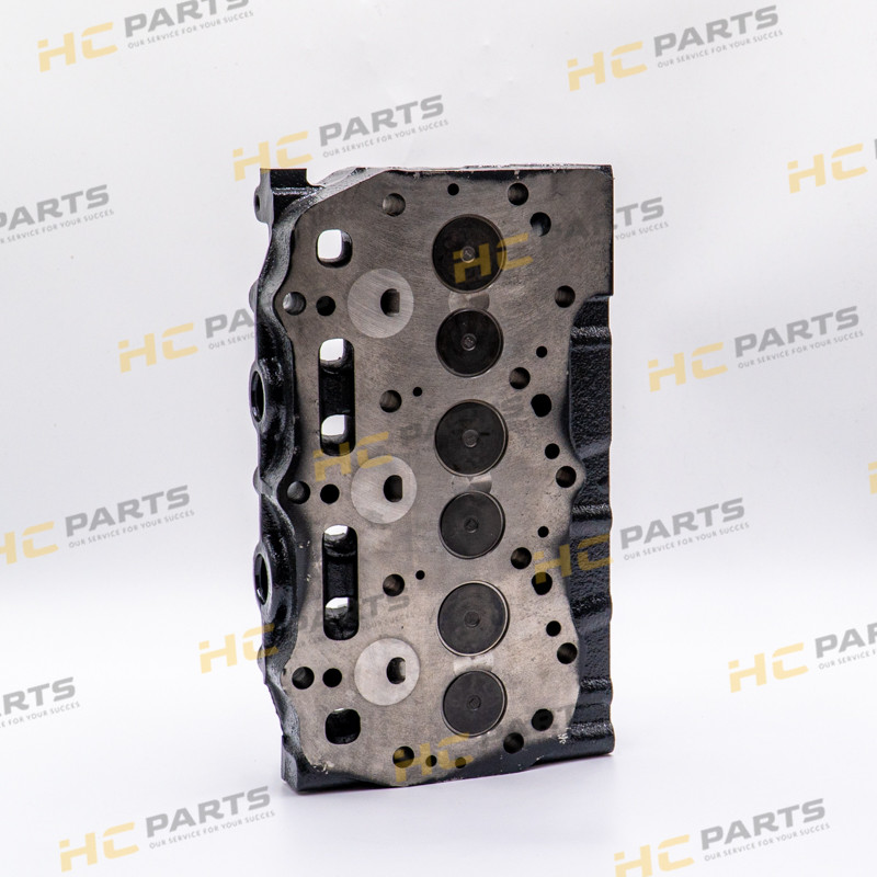 Головка блока цилиндров JCB PERKINS 403C-PERKINS