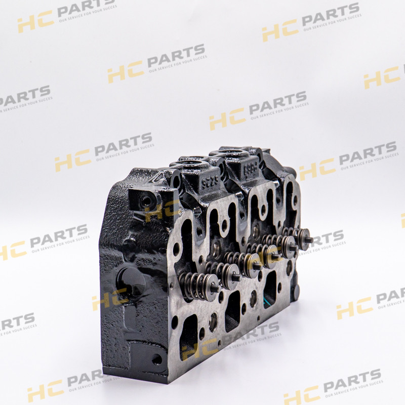 Головка блока цилиндров JCB PERKINS 403C — PERKINS