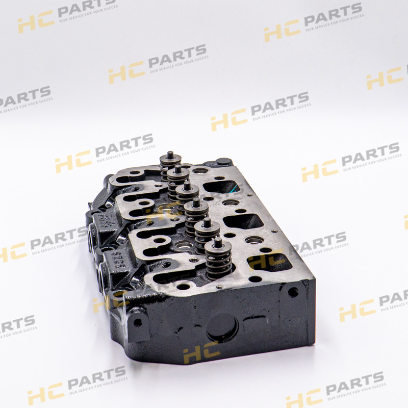 Головка блока цилиндров JCB PERKINS 403C — PERKINS