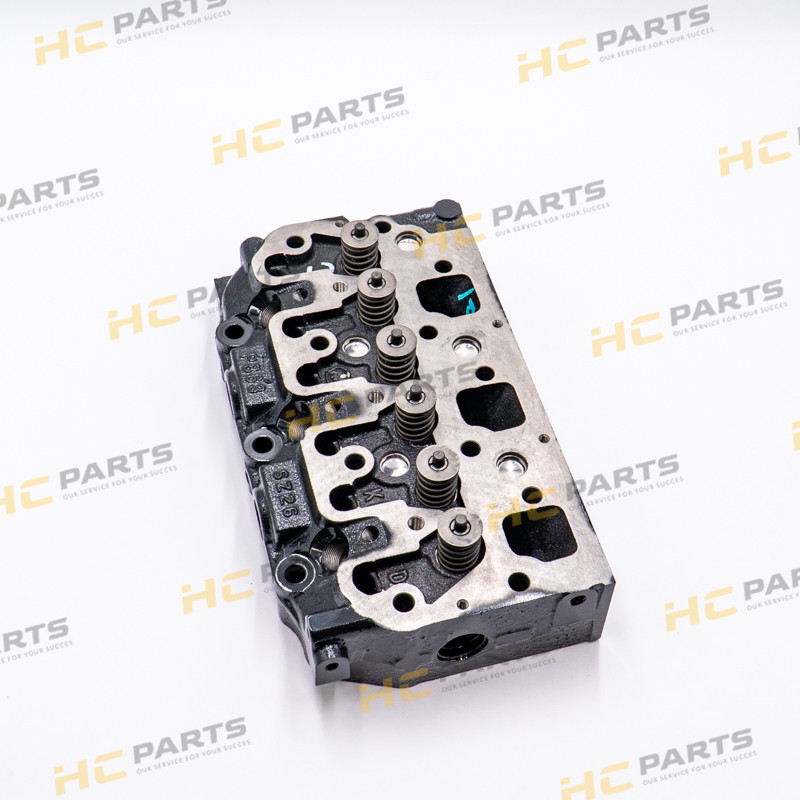 Головка блока цилиндров JCB PERKINS 403C — PERKINS