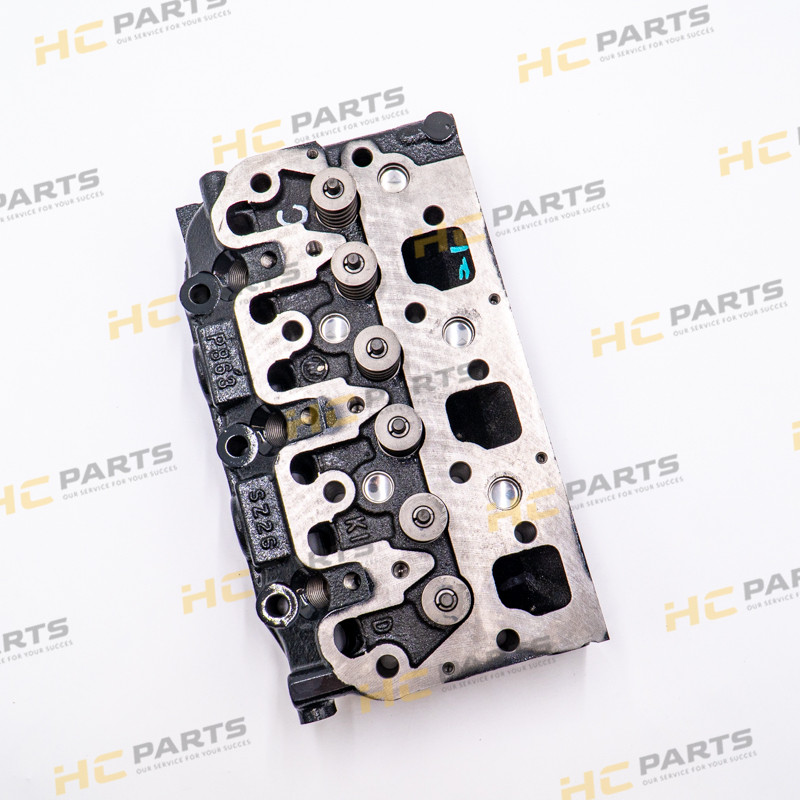 Головка блока цилиндров JCB PERKINS 403C — PERKINS