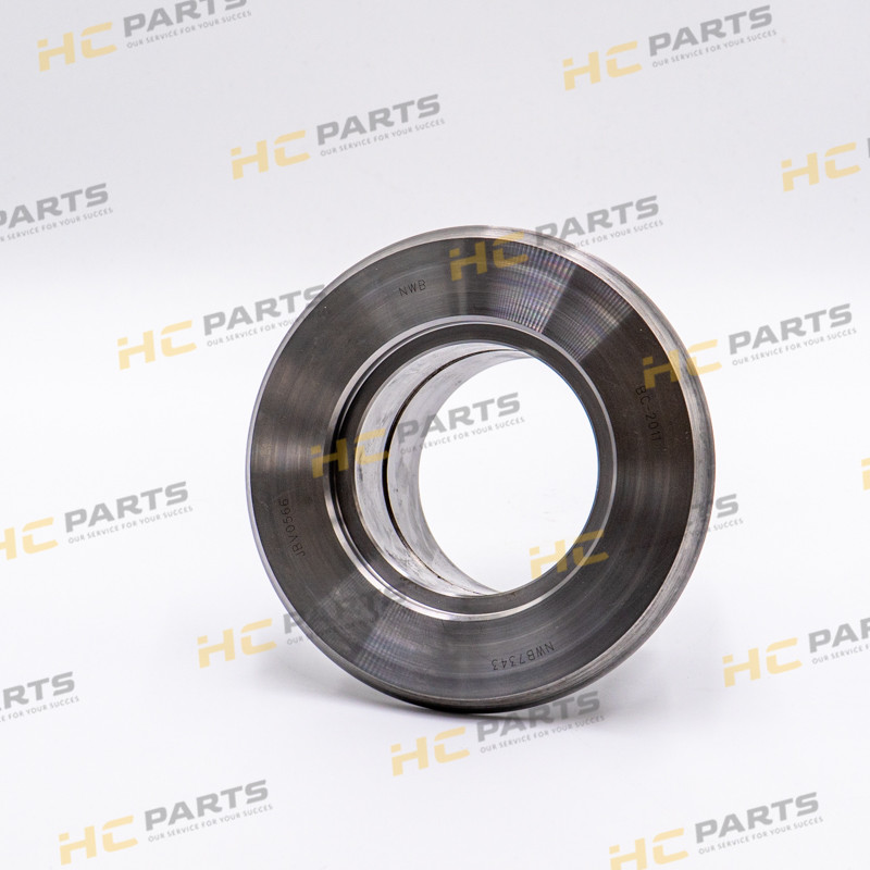 Стальная втулка ковша JCB — JS