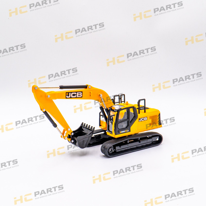 Модель JCB — JS220X TOMY BRITAINS