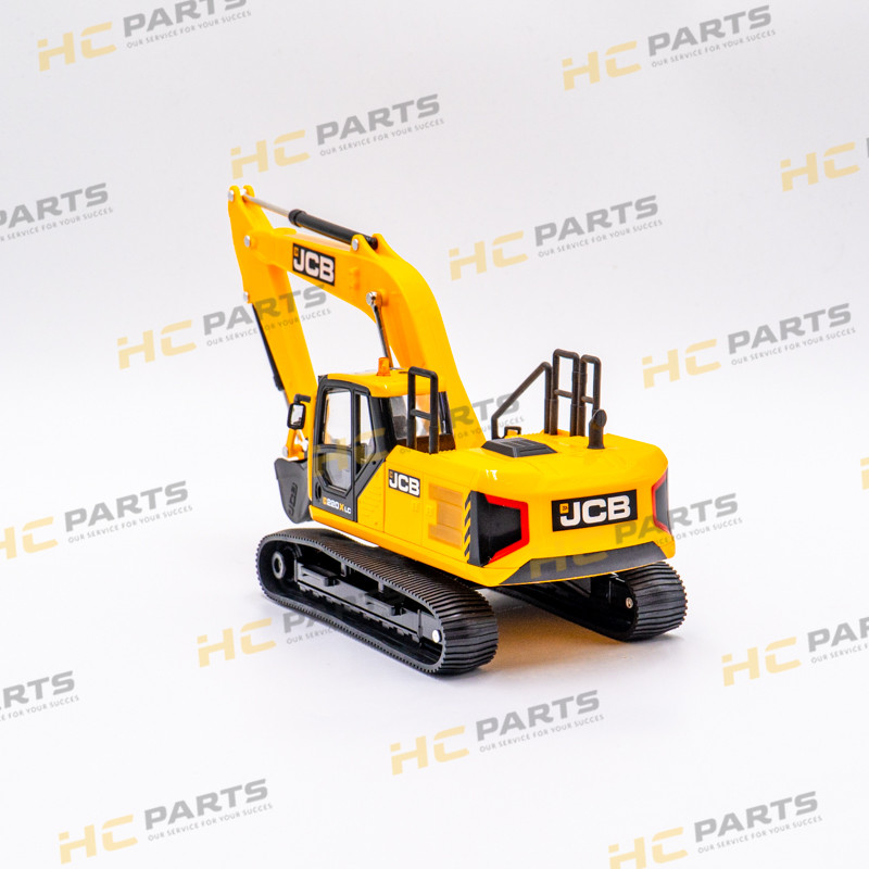 Модель JCB — JS220X TOMY BRITAINS