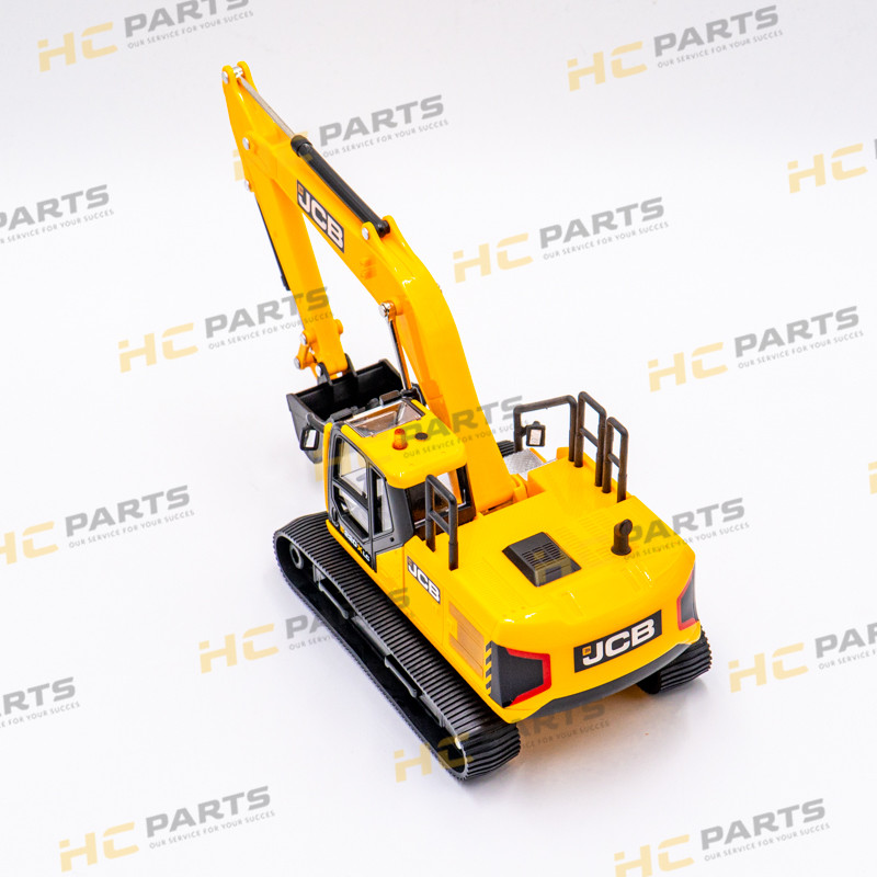Модель JCB — JS220X TOMY BRITAINS
