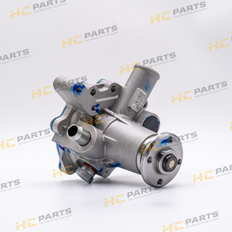 Водяной насос JCB PERKINS 403C, 403D — мини-экскаватор PERKINS