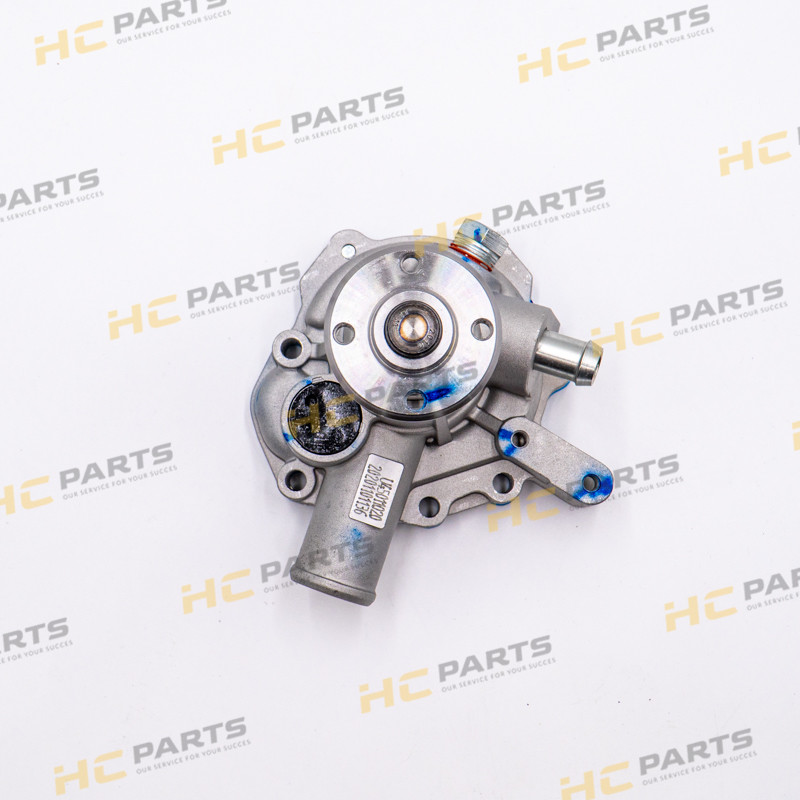 Водяной насос JCB PERKINS 403C, 403D — мини-экскаватор PERKINS