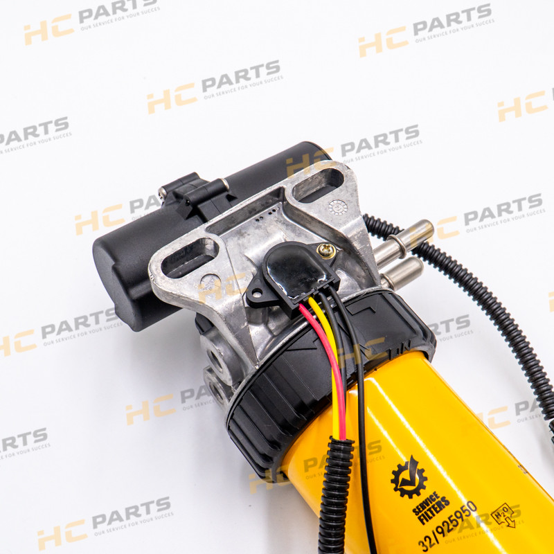 Сепаратор JCB в комплекте с фильтром — СЕРВИСНЫЕ ФИЛЬТРЫ