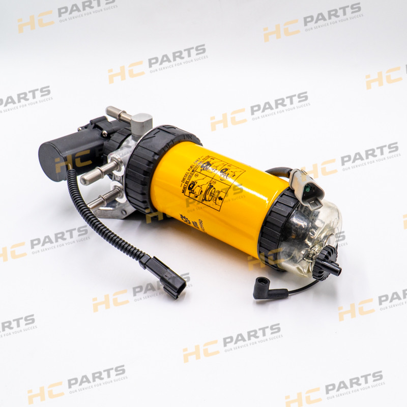 Сепаратор JCB в комплекте с фильтром — СЕРВИСНЫЕ ФИЛЬТРЫ