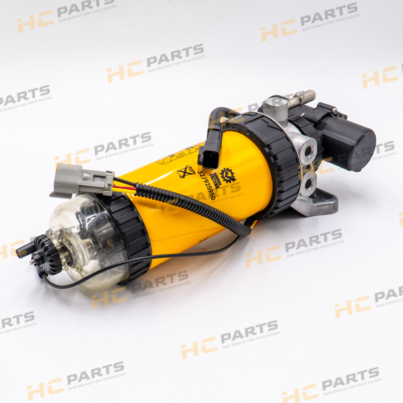 Сепаратор JCB в комплекте с фильтром — СЕРВИСНЫЕ ФИЛЬТРЫ