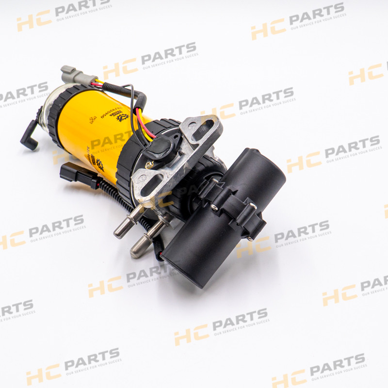 Сепаратор JCB в комплекте с фильтром — СЕРВИСНЫЕ ФИЛЬТРЫ