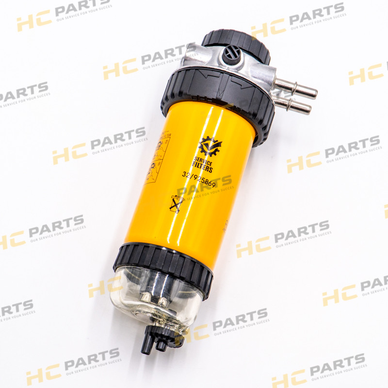 Сепаратор топлива JCB — сервисные фильтры