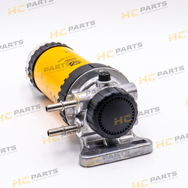 Сепараторный насос JCB + топливный фильтр — сервисные фильтры для мини-экскаватора