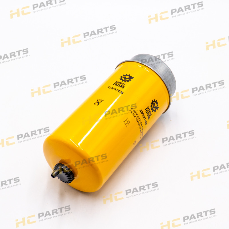 Топливный фильтр JCB — JS